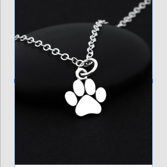 Jewelry - 🐾CUTE FOOTPRINT PAW CHAIN